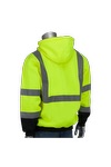 HV61M-ZIP SWEAT BB Yellow