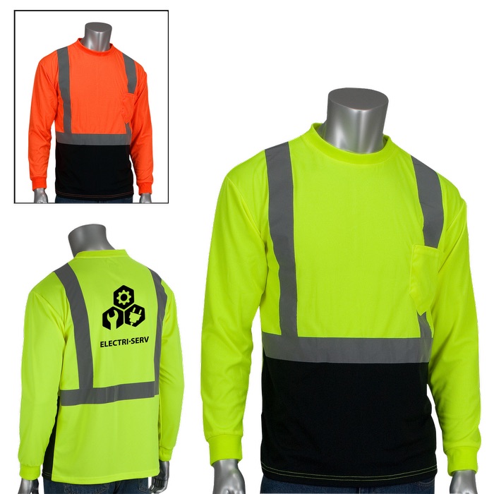  T-shirt à manches longues SPF 50+ Niveau 2 - HV65