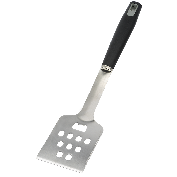 Spatule Char House BBQ - HW52 Black