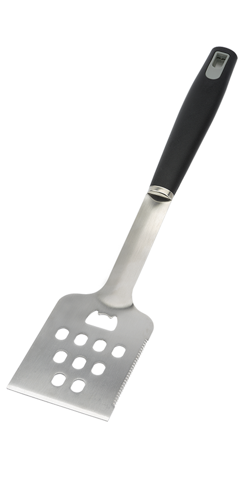 Spatule Char House BBQ - HW52 Black