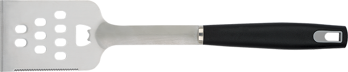 Spatule Char House BBQ - HW52 Black