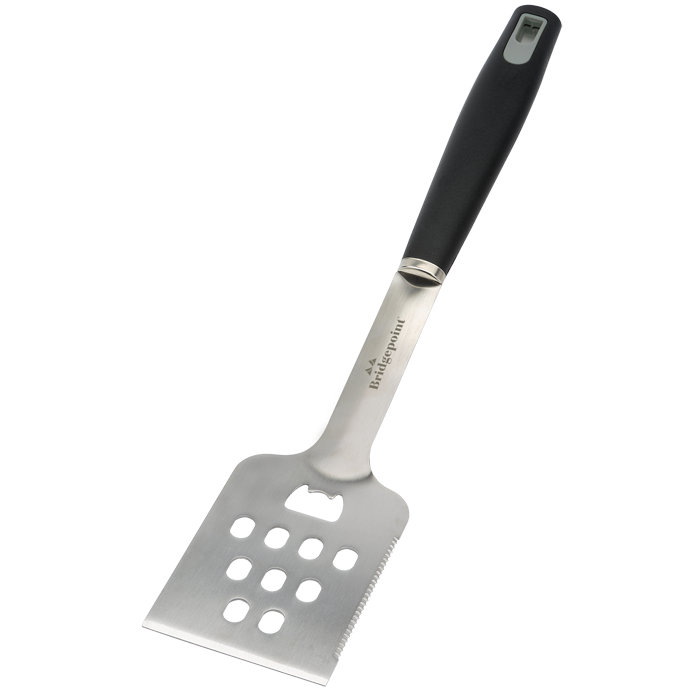 Spatule Char House BBQ - HW52 Black
