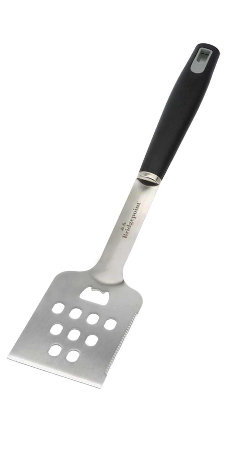 Spatule Char House BBQ - HW52 Black