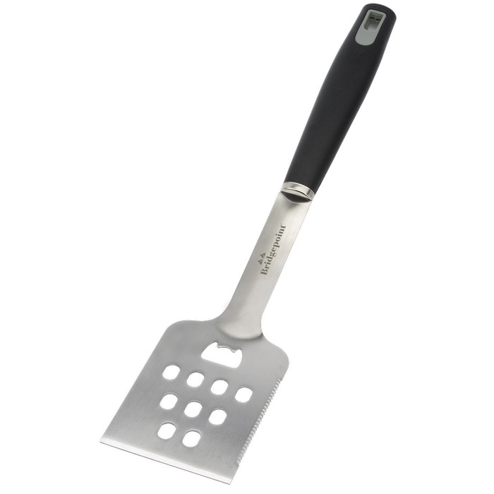 Spatule Char House BBQ - HW52 black