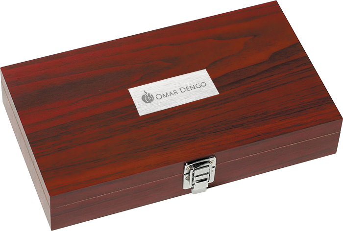 Ensemble de Couteaux à Steak - KS08 Wood