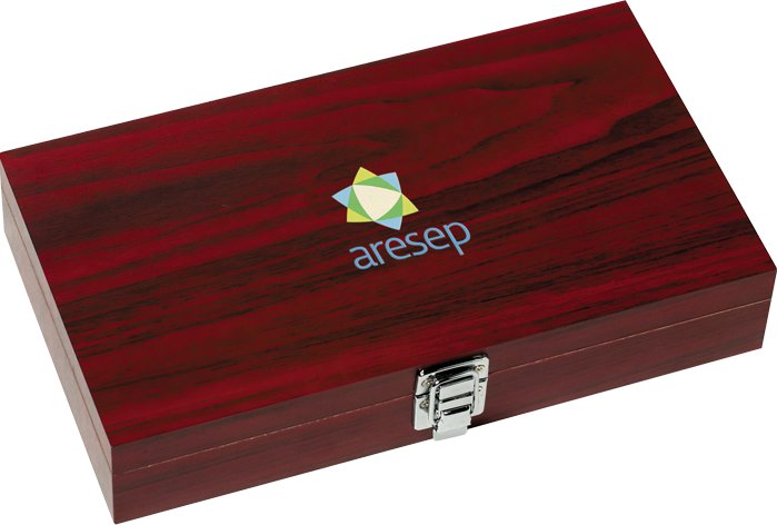 Ensemble de Couteaux à Steak - KS08 wood