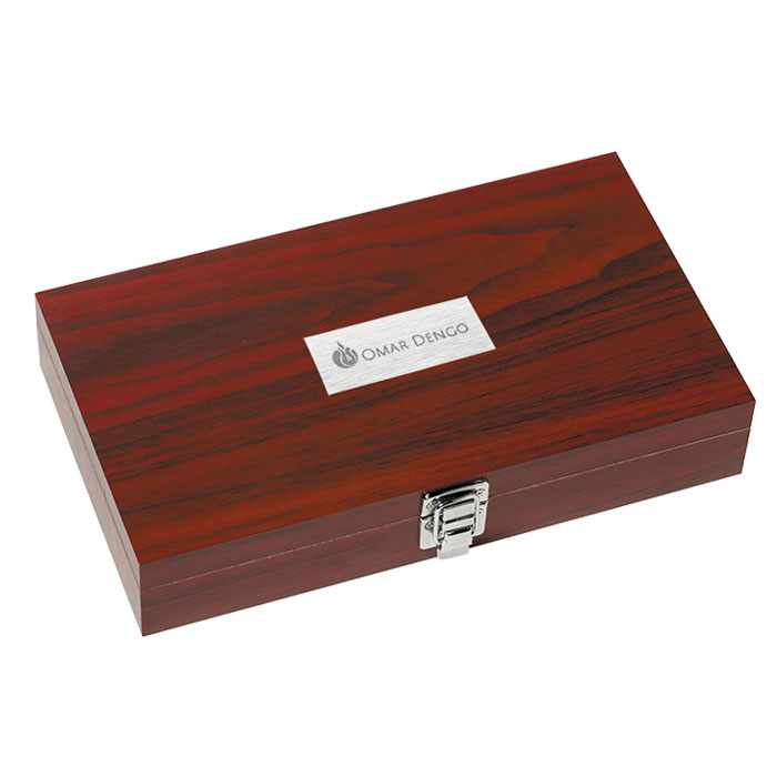 Ensemble de Couteaux à Steak - KS08 Wood