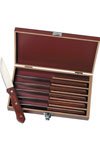 Ensemble de Couteaux à Steak - KS08 Wood