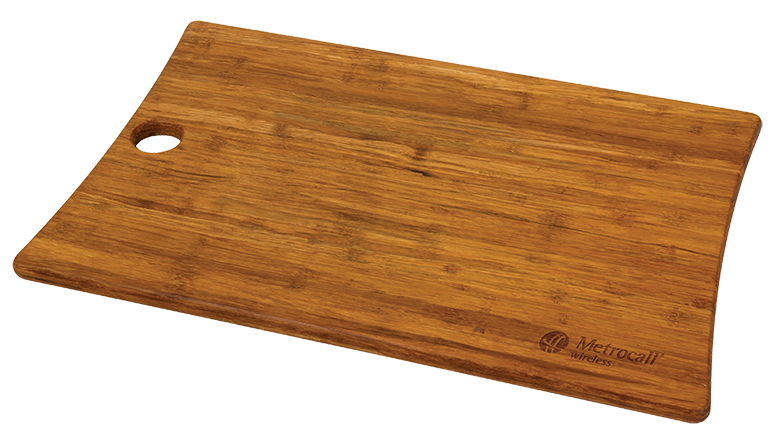 Planche à Découper en Bambou Woodland (G) - KS68 Bamboo