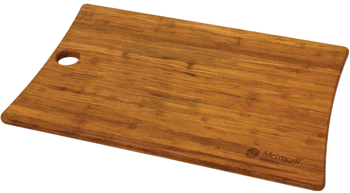 Planche à Découper en Bambou Woodland (Ens) - KS69 Bamboo