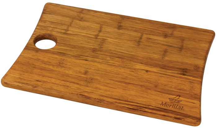 Planche à Découper en Bambou Woodland (Ens) - KS69 Bamboo