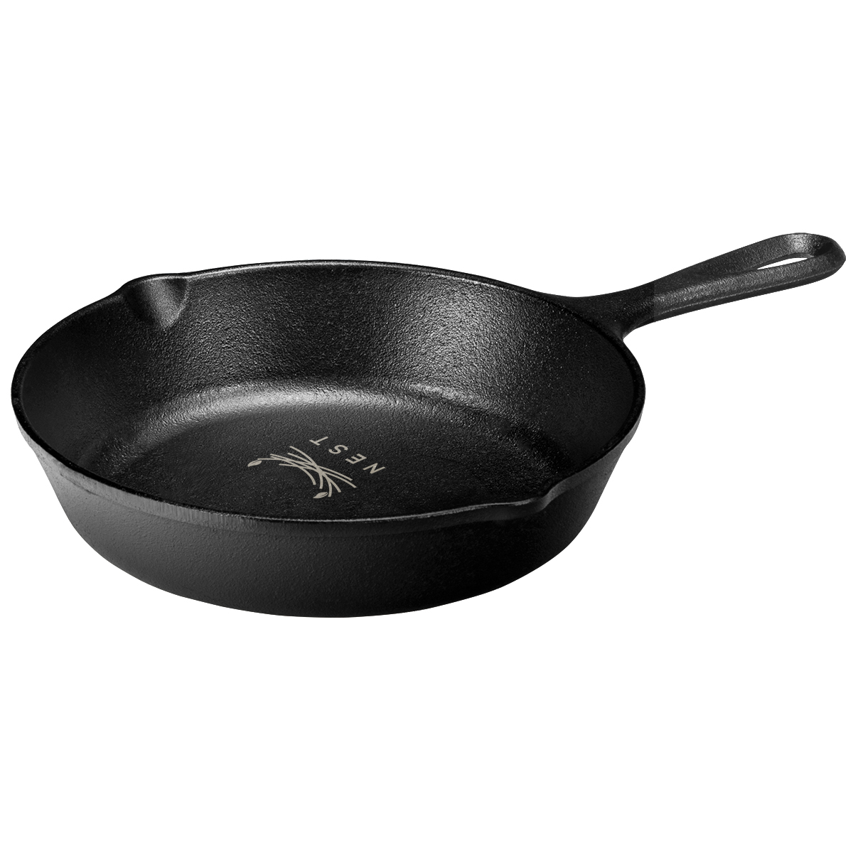 Old Mountain Lodge® 8" Cast Iron Skillet - LCI01