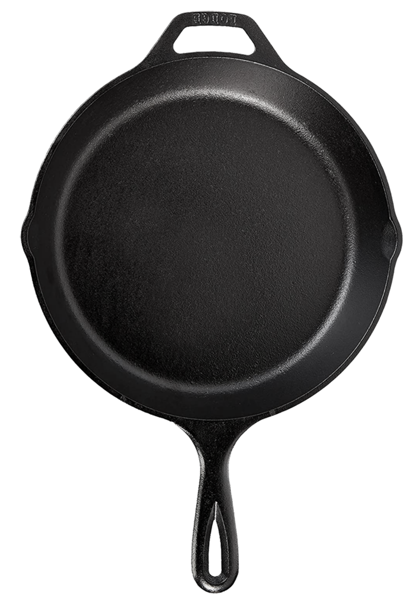 Lodge Lodge® 8" Cast Iron Skillet - LCI01 Black