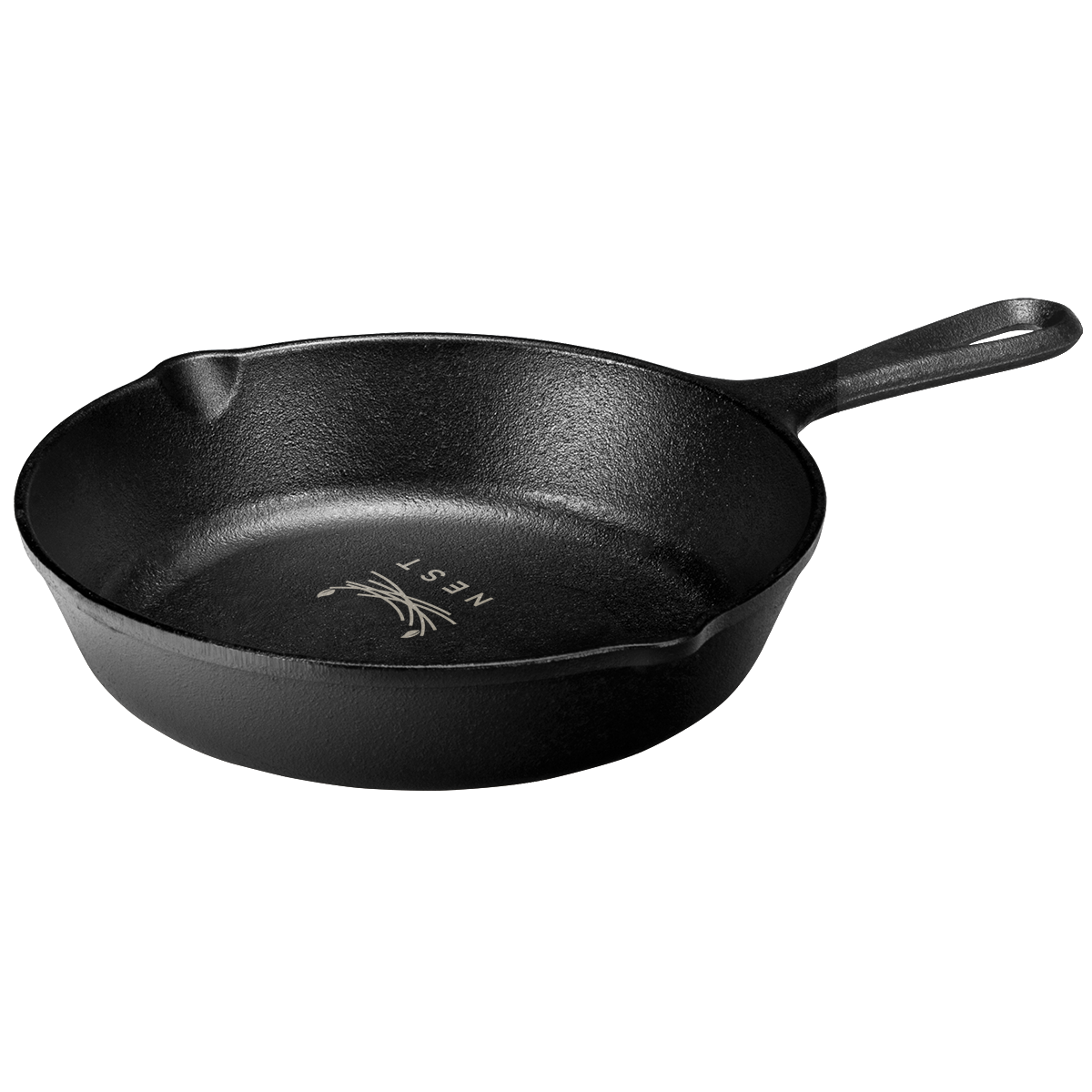 Lodge Lodge® 8" Cast Iron Skillet - LCI01 Black