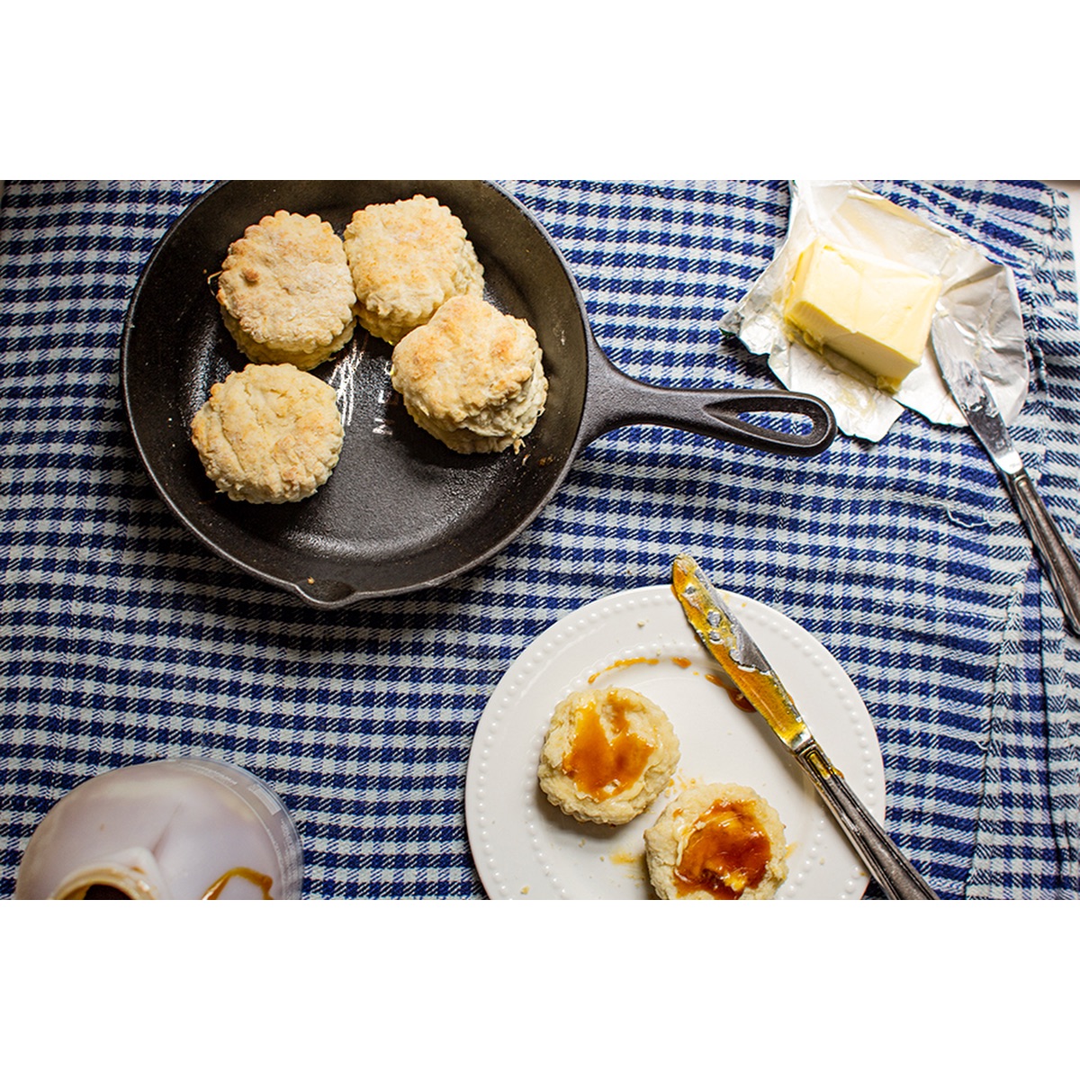 Lodge Lodge® 8" Cast Iron Skillet - LCI01 Black