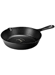 Lodge Lodge® 8" Cast Iron Skillet - LCI01 black
