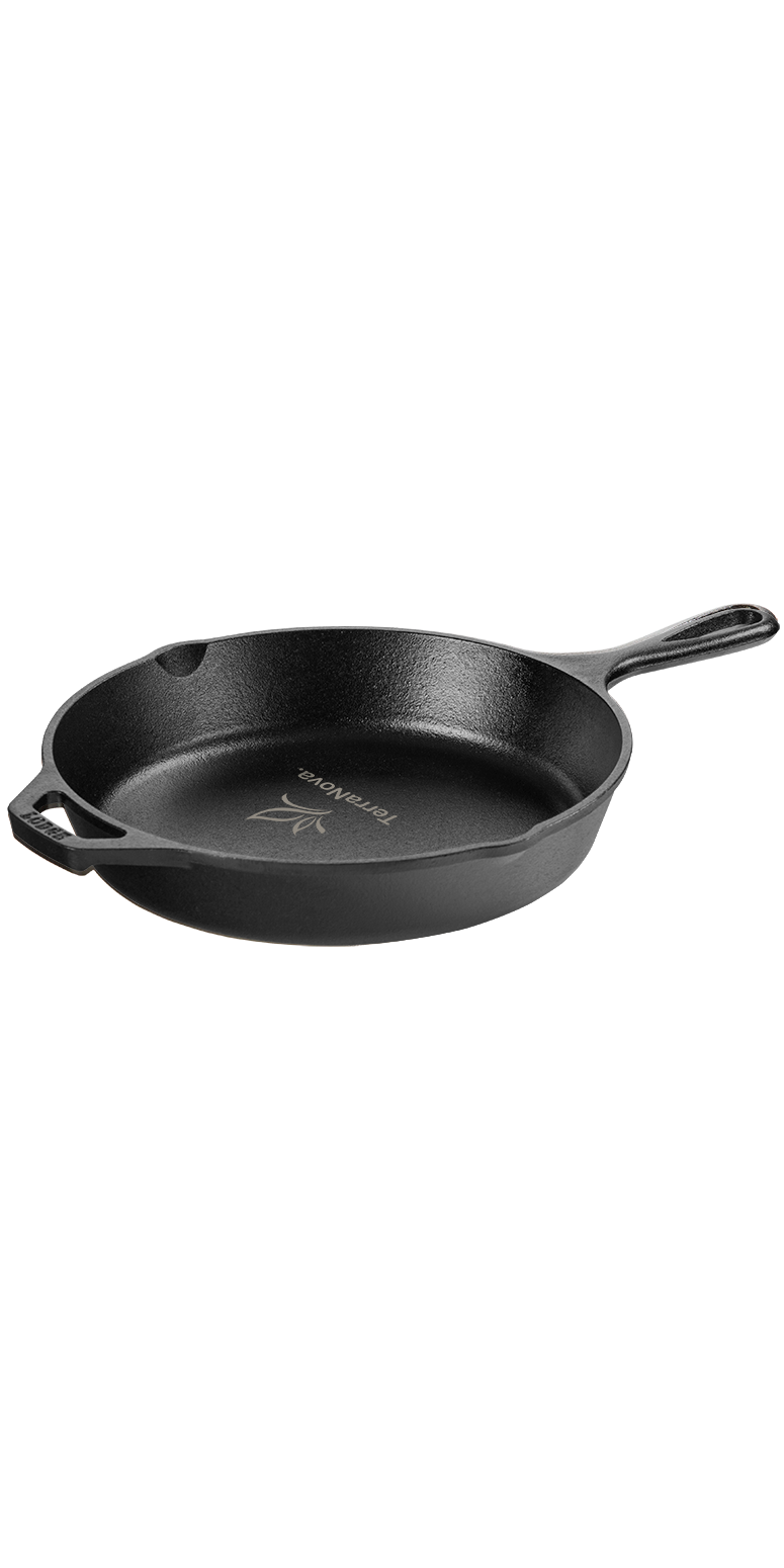 Lodge Poêle En Fonte Lodge® 10,25" - LCI02 Black