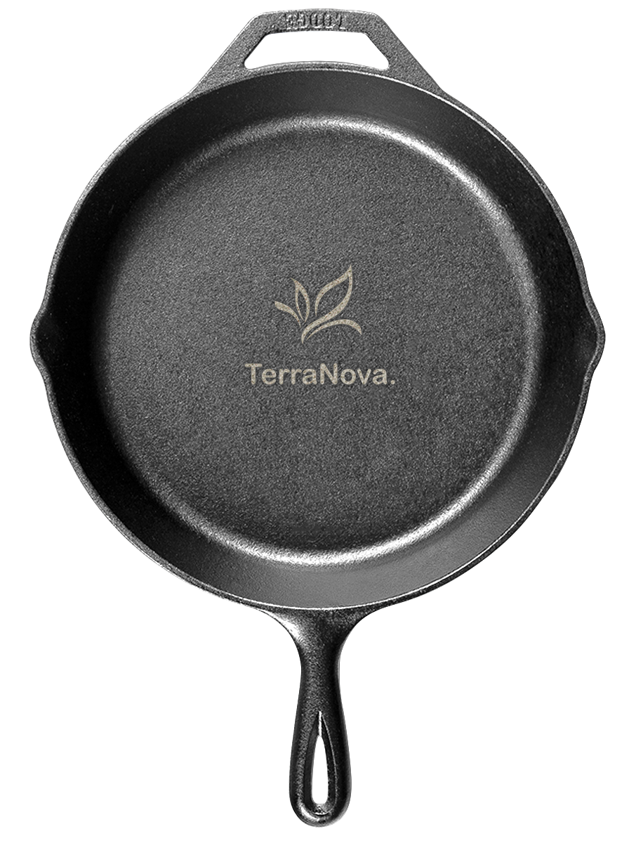 Lodge Poêle En Fonte Lodge® 10,25" - LCI02 Black