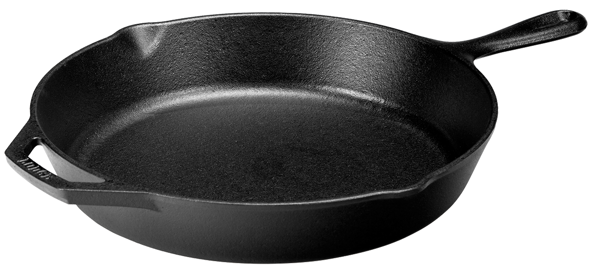 Lodge Poêle En Fonte Lodge® 12" - LCI03 Black