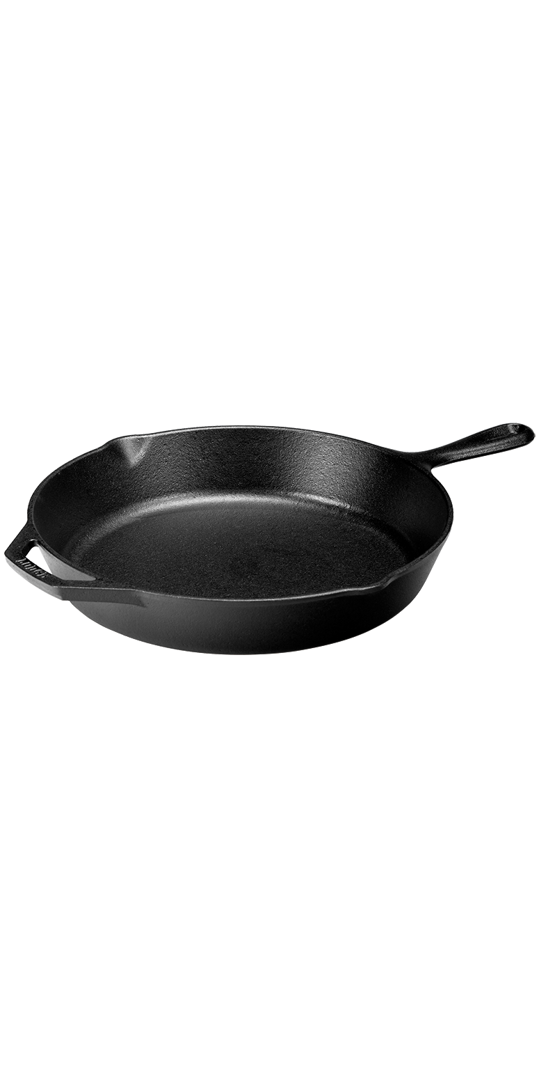 Lodge Poêle En Fonte Lodge® 12" - LCI03 Black