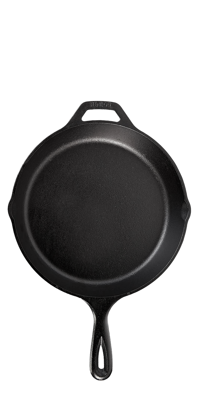 Lodge Poêle En Fonte Lodge® 12" - LCI03 Black