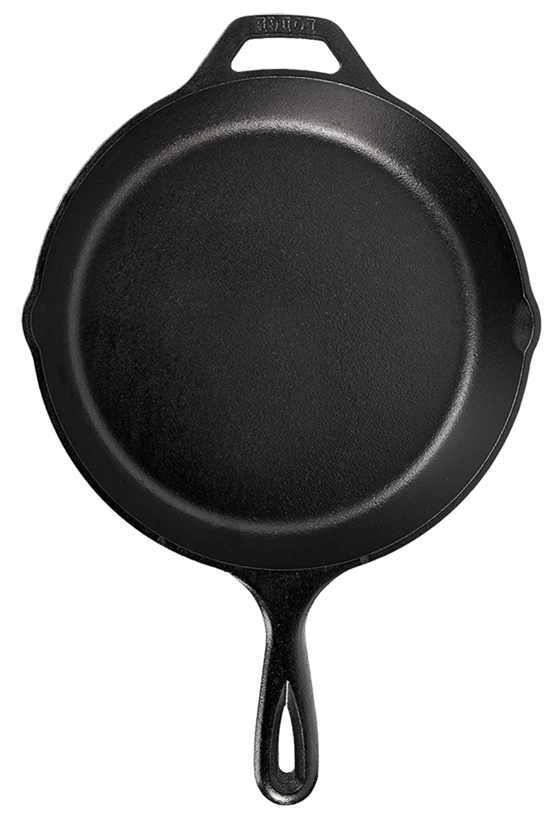 Lodge Poêle En Fonte Lodge® 12" - LCI03 Black