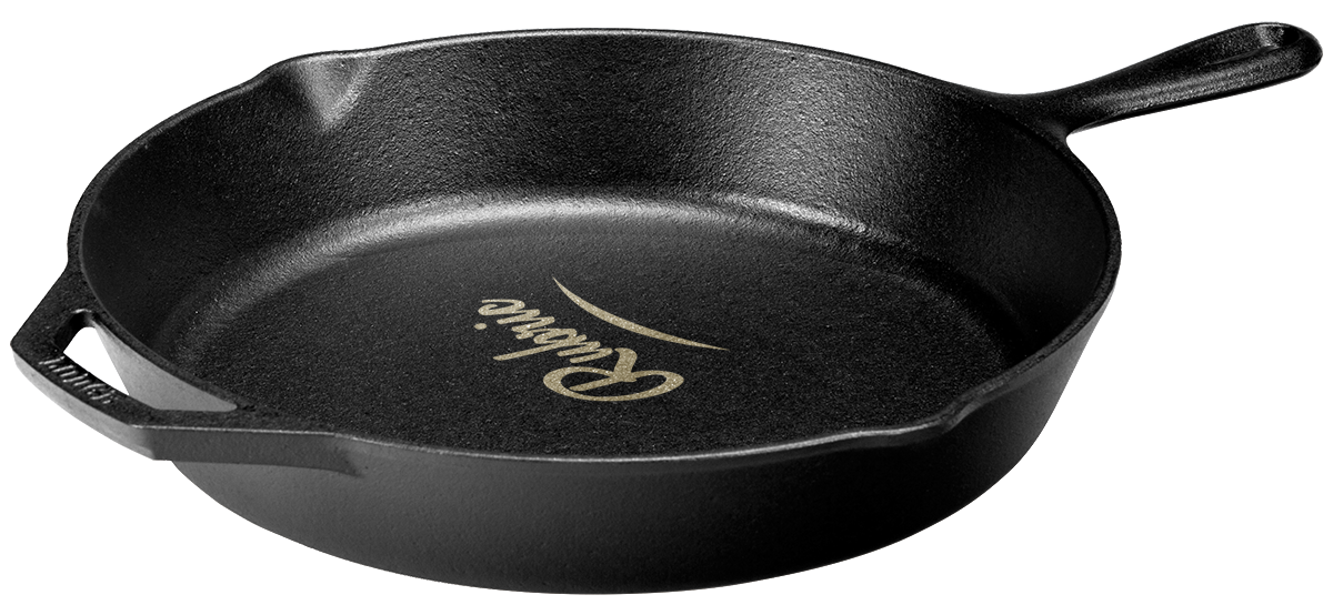 Lodge Poêle En Fonte Lodge® 12" - LCI03 Black