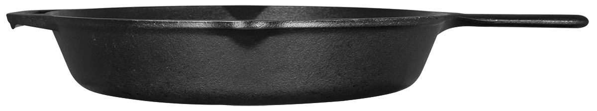 Lodge Poêle En Fonte Lodge® 12" - LCI03 Black