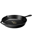 Lodge Poêle En Fonte Lodge® 12" - LCI03 black