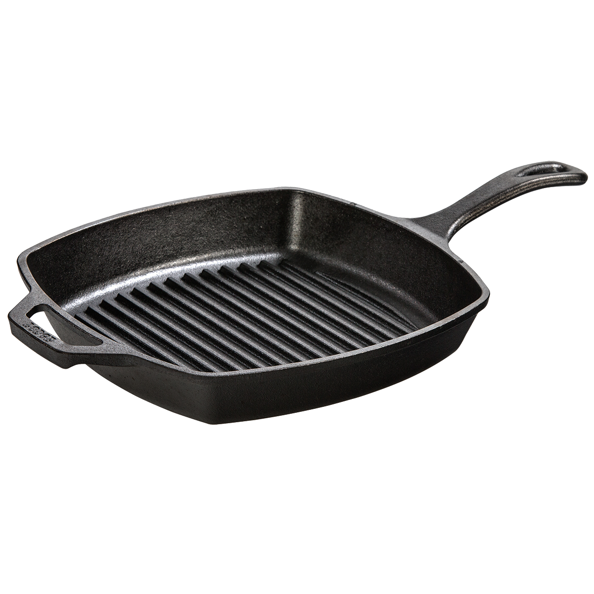 Lodge Lodge® 10" Square Grill Pan - LCI04 Black