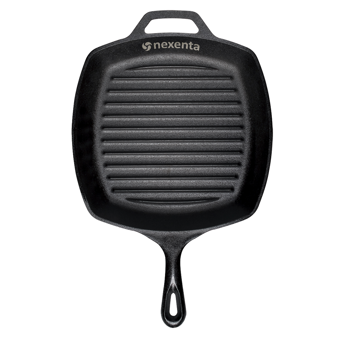 Lodge Lodge® 10" Square Grill Pan - LCI04 Black