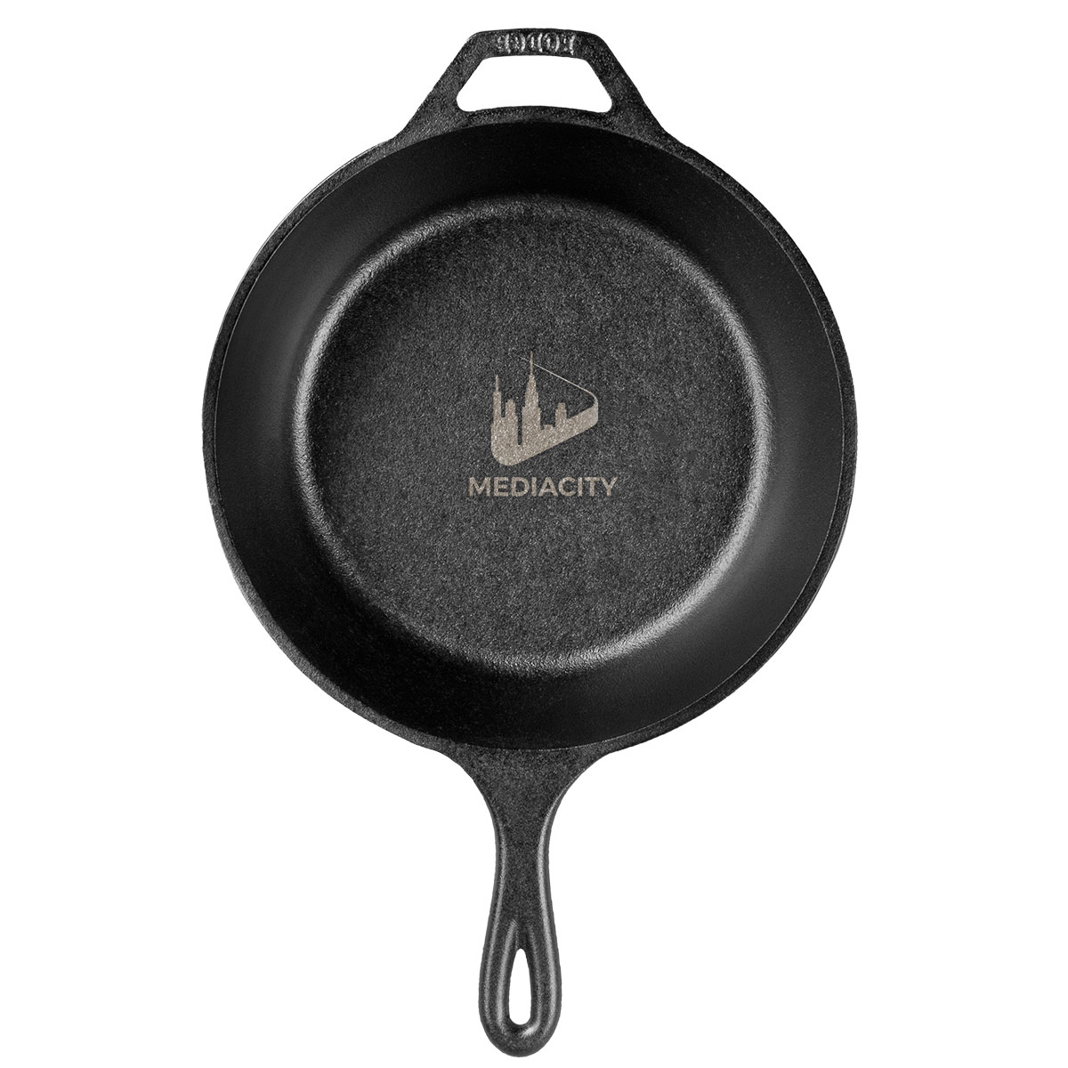Lodge Lodge® 10.25" / 3.2 Qt Deep Skillet - LCI05 Black