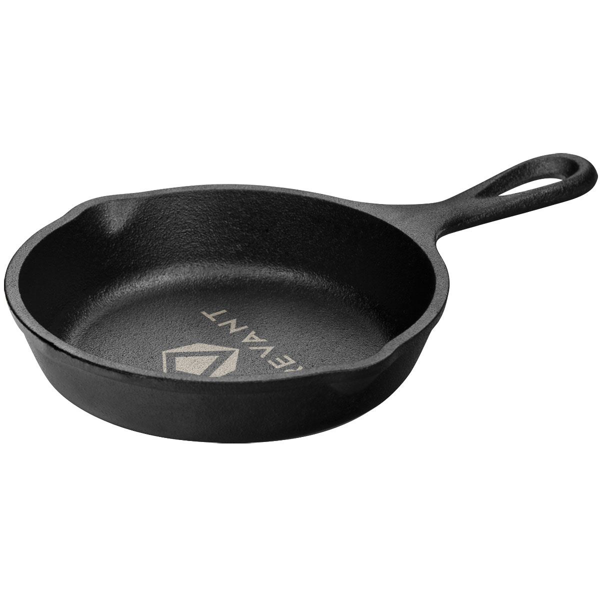 Lodge Lodge® 5” Cast Iron Skillet - LCI07 black