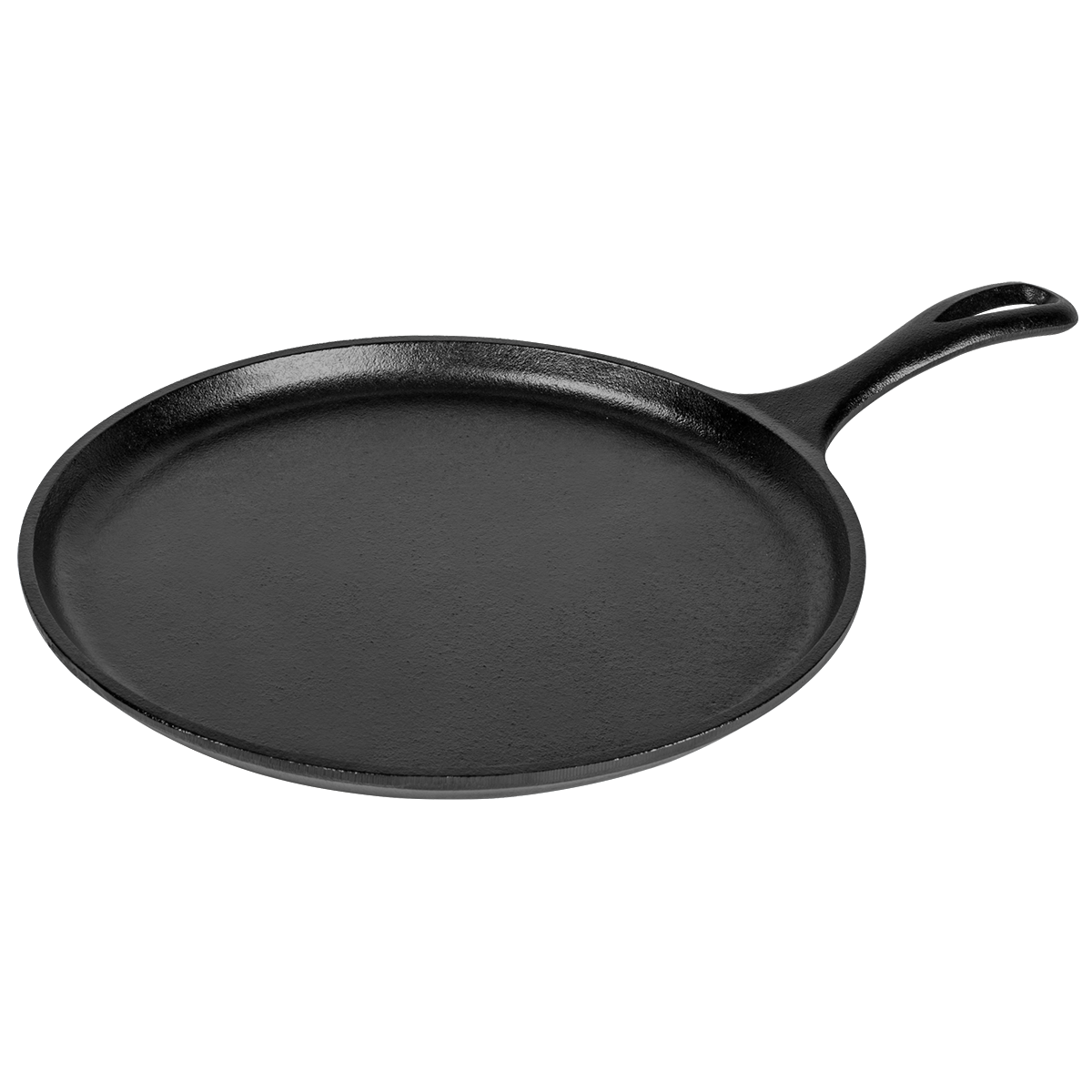 Lodge Lodge® 10.5" Cast Iron Griddle - LCI08 Black