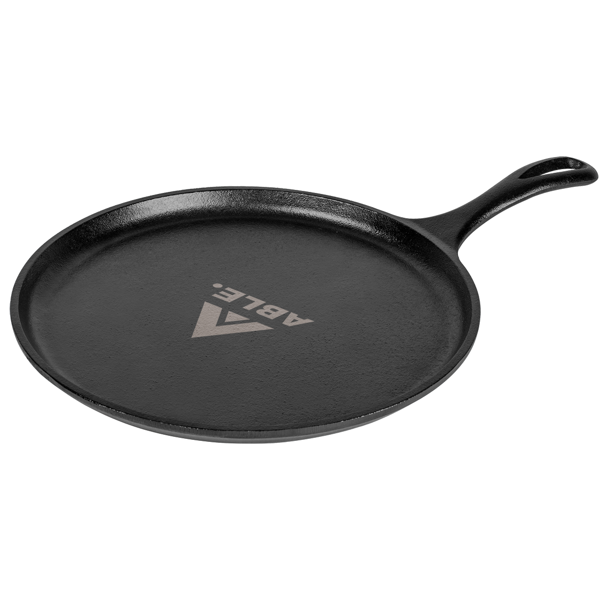 Lodge Lodge® 10.5" Cast Iron Griddle - LCI08 Black