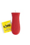 Lodge Lodge® Silicone Hot Handle Holder - LCI09 Red