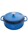 Lodge Lodge® 6 Qt Blue Enameled Cast Iron Dutch Oven - LCI20 Blue