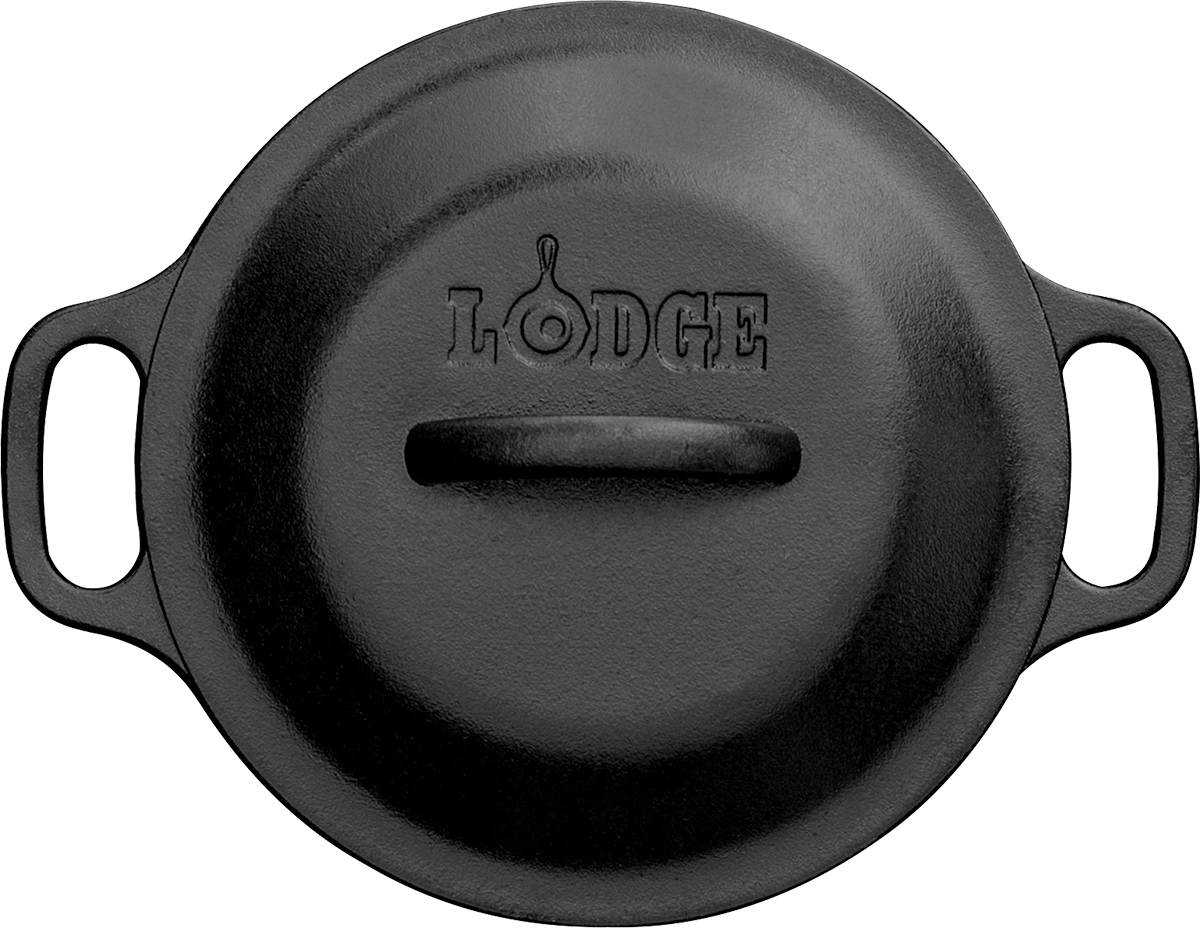Lodge Lodge® 2 Qt Cast Iron Dutch Oven - LCI21 Black