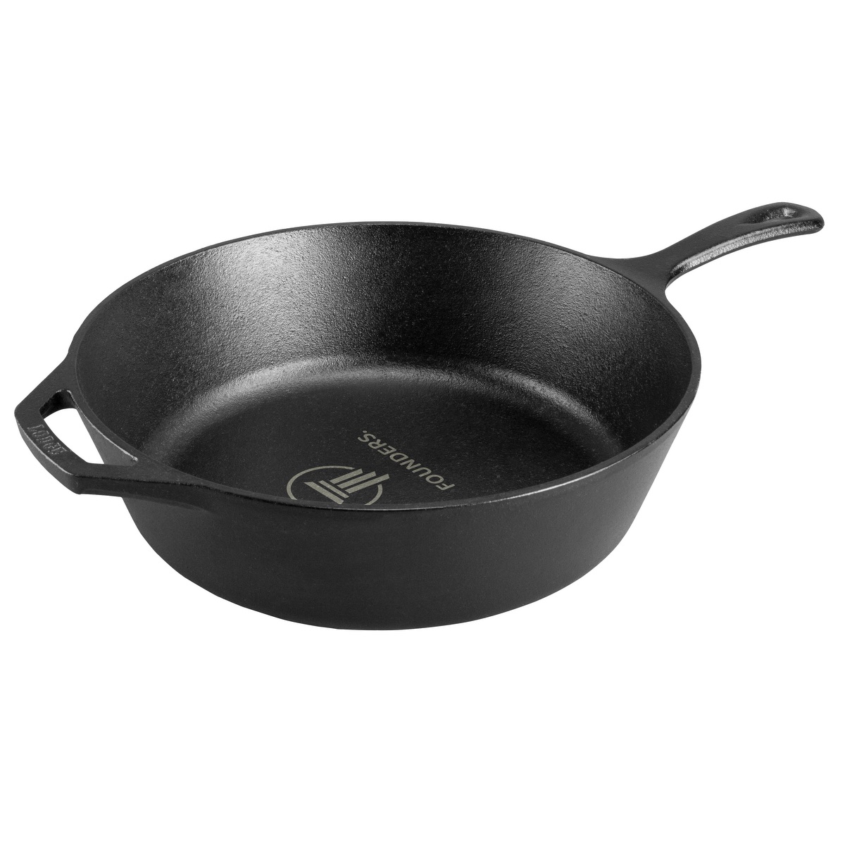 Lodge Lodge® 12” / 5 Qt Cast Iron Deep Skillet - LCI23