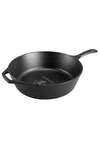 Lodge Lodge® 12” / 5 Qt Cast Iron Deep Skillet - LCI23 black