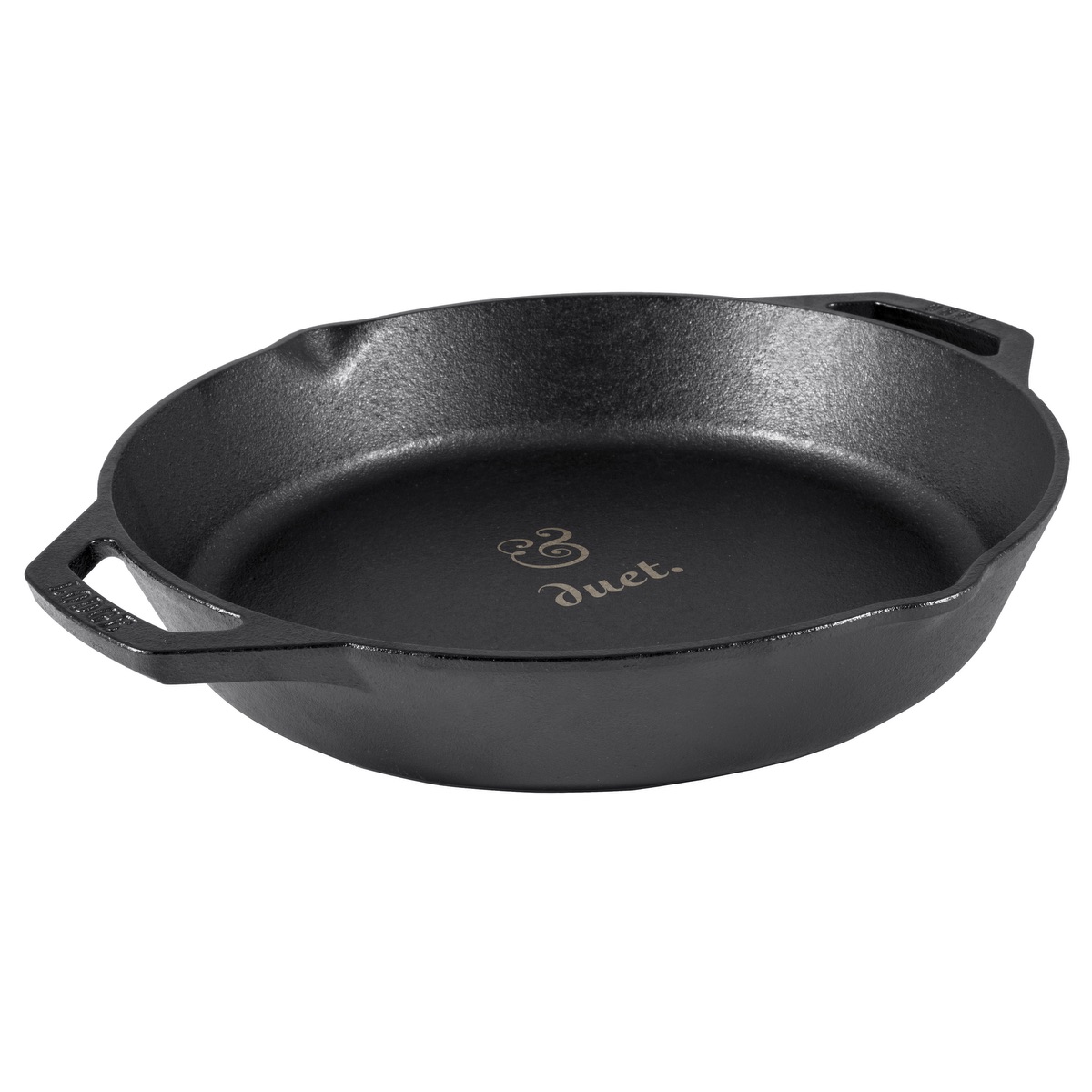 Lodge Lodge® 12" Cast Iron Dual Handle Pan - LCI24