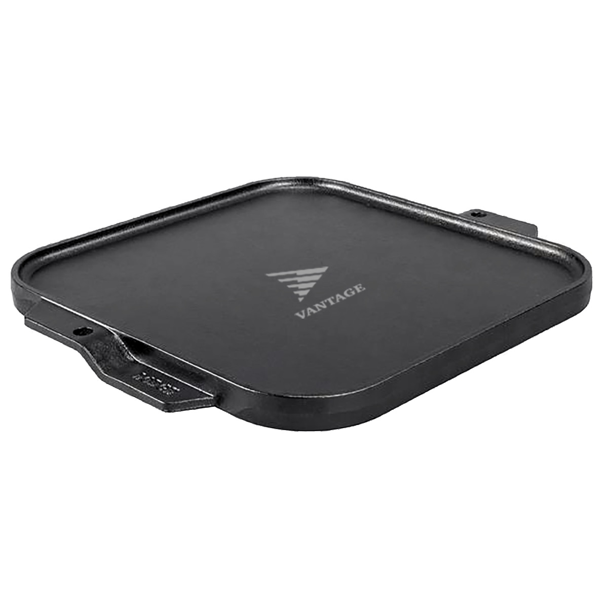 Lodge Lodge® 10.5" Cast Iron Reversible Grill / Griddle - LCI25 Black