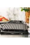 Lodge Lodge® 10.5" Cast Iron Reversible Grill / Griddle - LCI25 Black