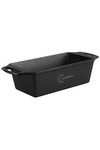 Lodge Lodge® 8.5” x 4.5" Seasoned Cast Iron Loaf Pan - LCI26 black