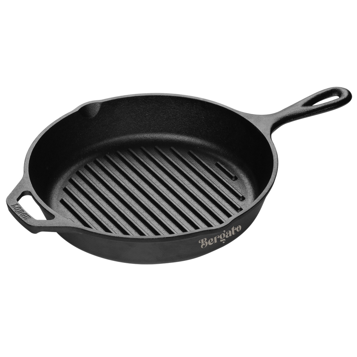 Lodge Lodge® 10.25" Cast Iron Grill Pan - LCI27
