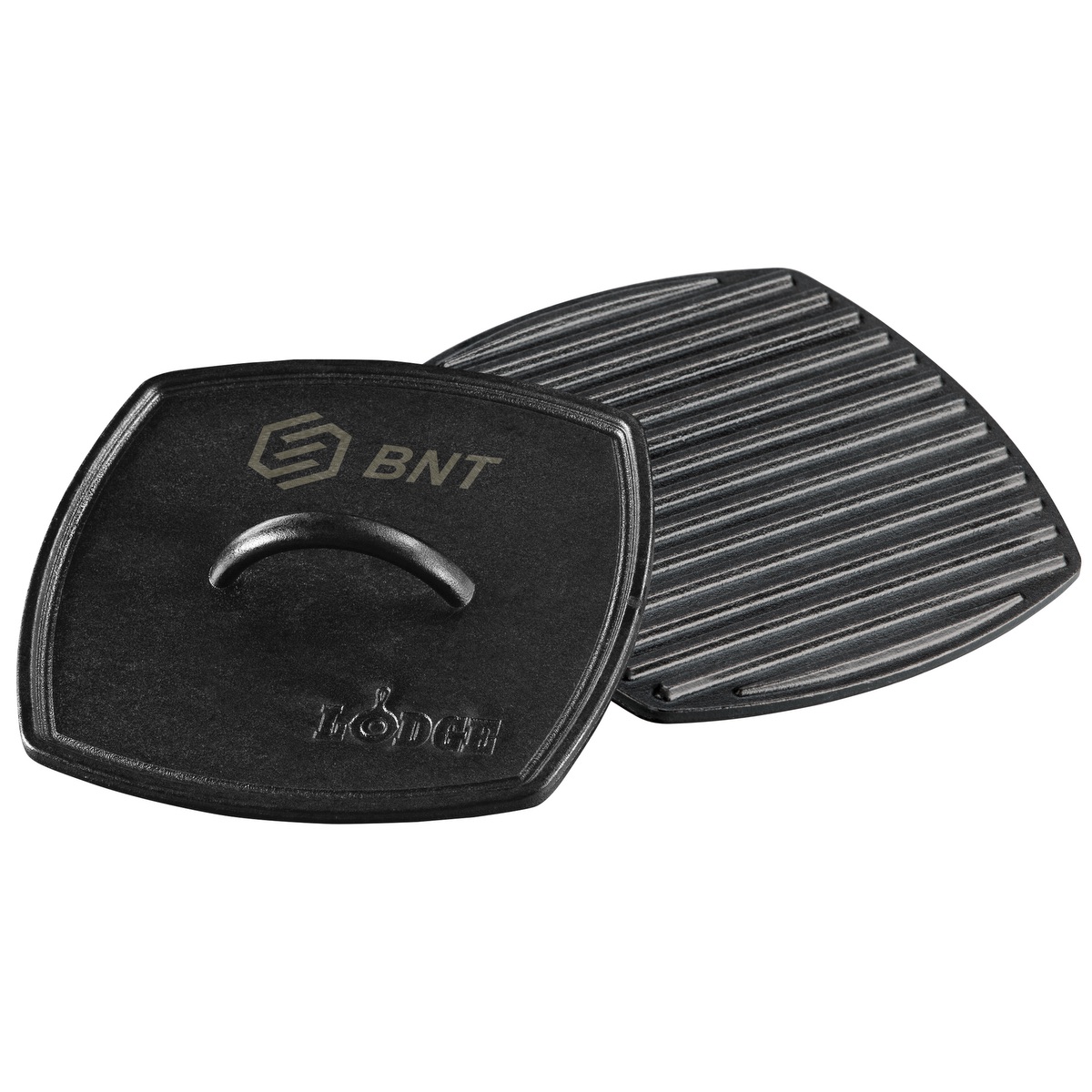 Niagara Lodge® 8.25" Cast Iron Panini Press - LCI29