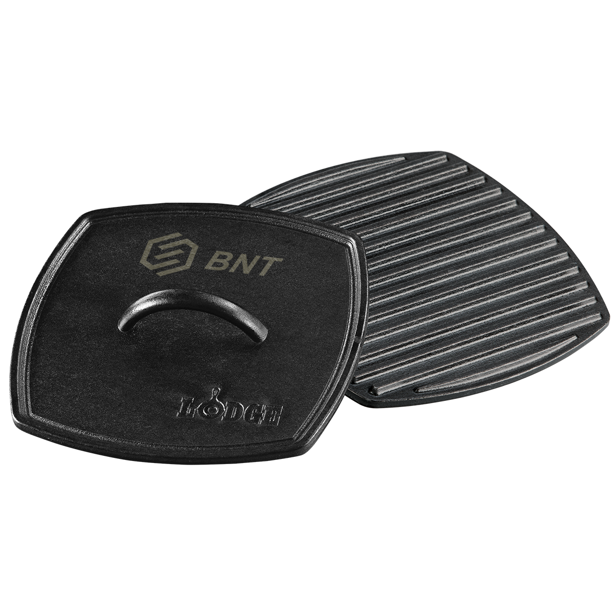 Lodge Lodge® 8.25" Cast Iron Panini Press - LCI29 Black