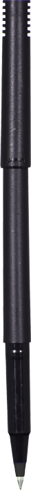 uni-ball uni-ball® Stylo noir à pointe micro - MBR black