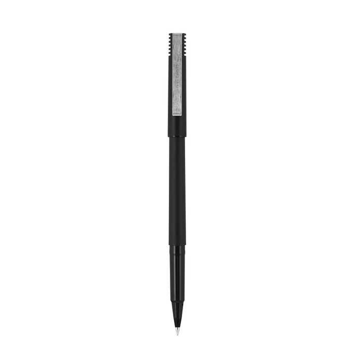 uni-ball uni-ball® Stylo noir à pointe micro - MBR black