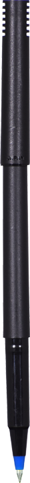 uni-ball uni-ball® Stylo noir à pointe micro - MBR blue